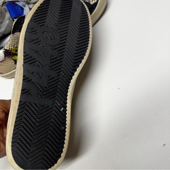 P448 John Piuma Python Sneakers EUR39 (US8.5/9) - Picture 6 of 10